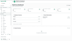 Field Force CRM