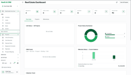 Real Estate CRM